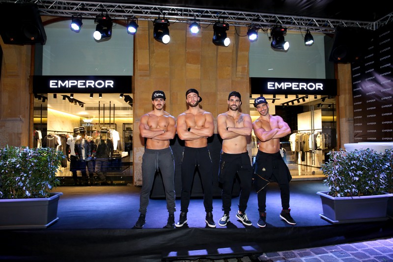 EMPEROR expands with its first Flagship Store in Beirut